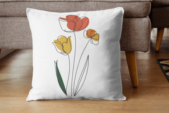 Floral Leaf Embroidery Designs: A Versatile Addition